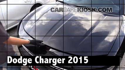 2015 Dodge Charger SE 3.6L V6 FlexFuel Review
